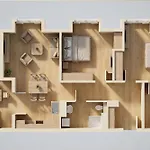 Sonnenreich Apartment Loddin