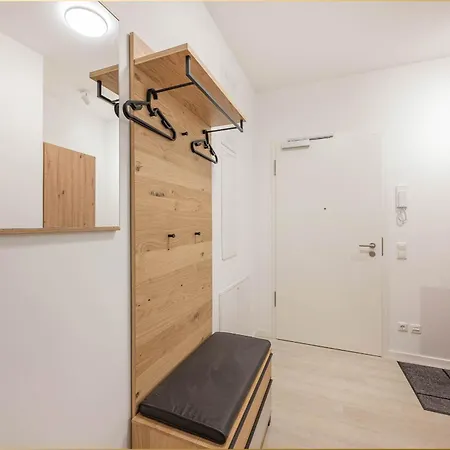 דירה Sonnenreich לודין