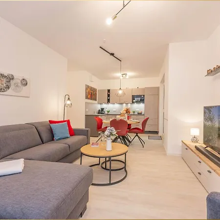 Sonnenreich Apartment *