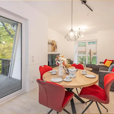 דירה Sonnenreich לודין