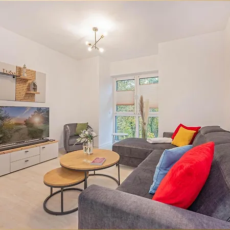 דירה Sonnenreich לודין