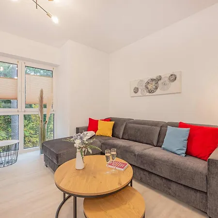 Appartement Sonnenreich *